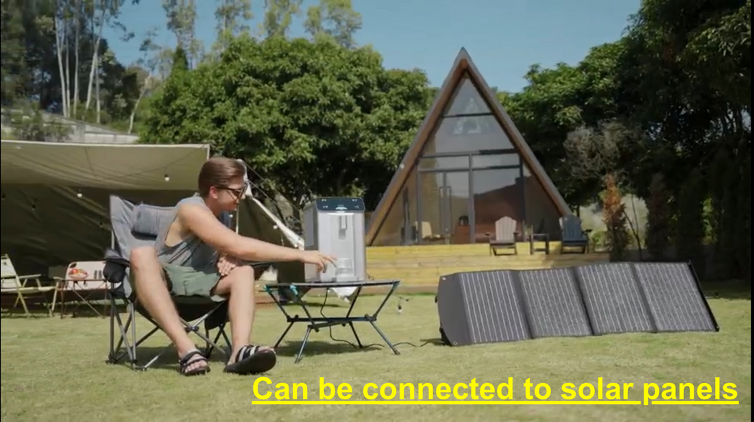 How to Connect an Atmospheric Water Generator to Solar Panels?