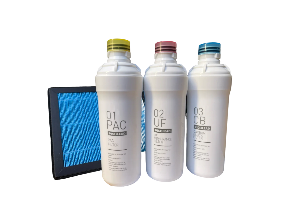 Pure AirWater | Atmospheric Water Generators for Home, RV & Off-Grid