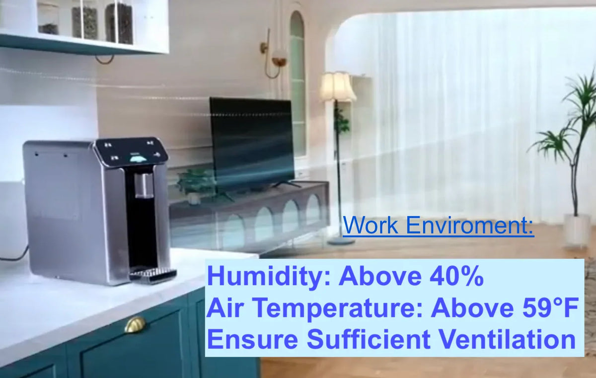 Pure AirWater | Atmospheric Water Generators for Home, RV & Off-Grid