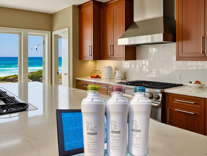 WATER FILTERS for Atmospheric Water Generator